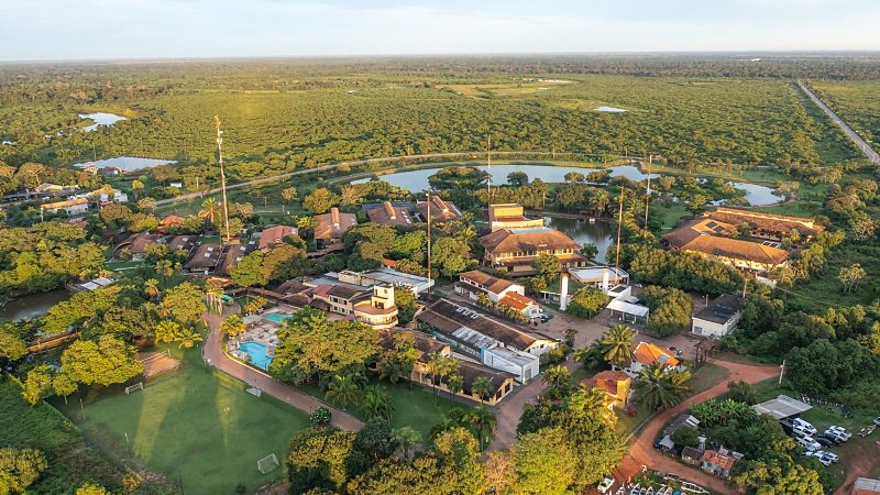 Sesc Pantanal abre 13 vagas de emprego no Mato Grosso