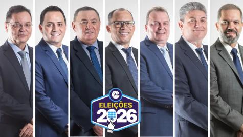 Sete parlamentares investem recursos próprios em campanhas de MT