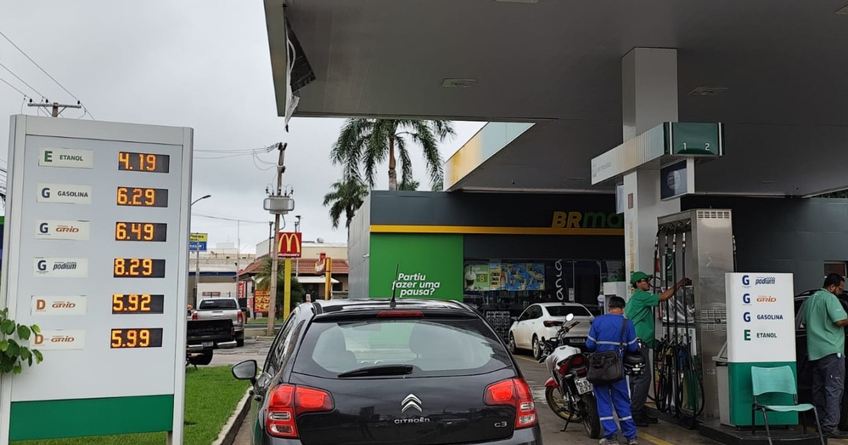Sindipetróleo aponta oportunismo político em alta de preços em MT