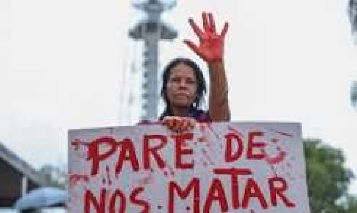 Sistema em Mato Grosso monitora 38 mil agressores de mulheres