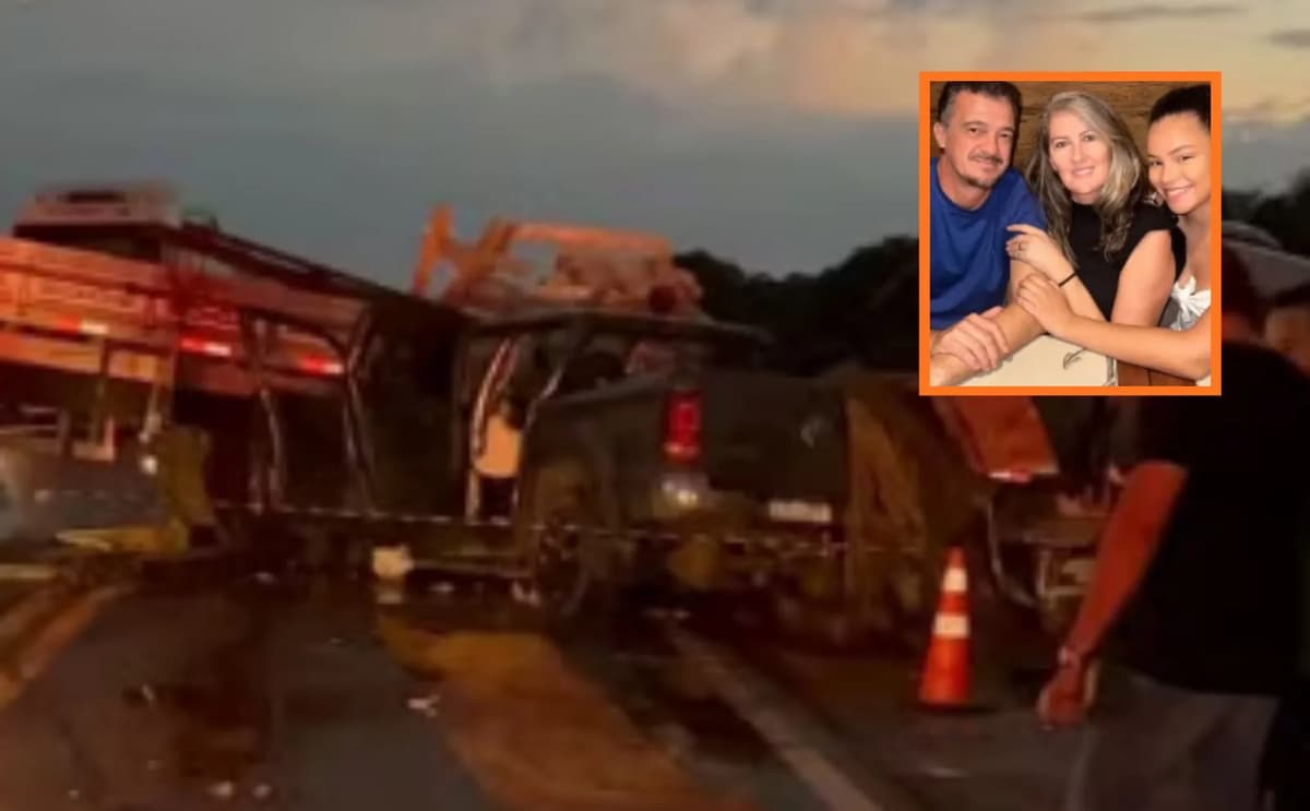 Sobrevivente de grave acidente na BR-163 recebe alta da UTI em Lucas do Rio Verde