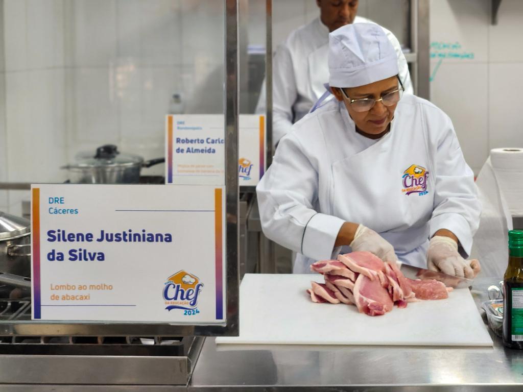 SuperChef da Educação tem inscrições prorrogadas em MT