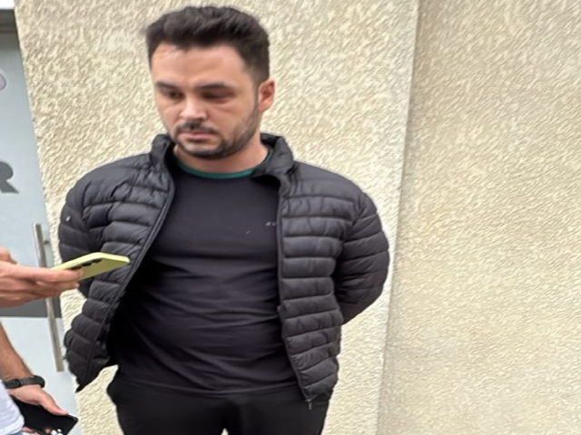 Suspeito de furtar caminhonetes em Sorriso é preso no Paraná
