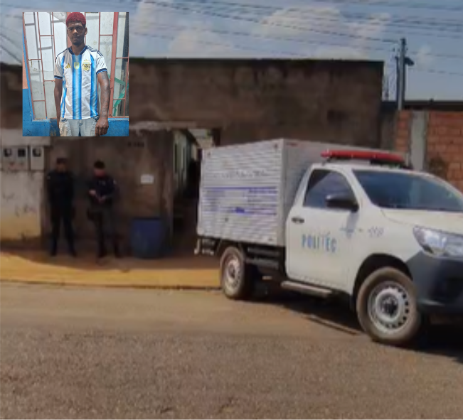 Suspeito de roubo morre em confronto com a PM em Primavera do Leste