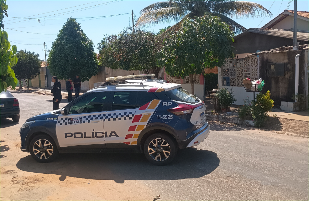 Suspeito morre após confronto com PM em Primavera do Leste