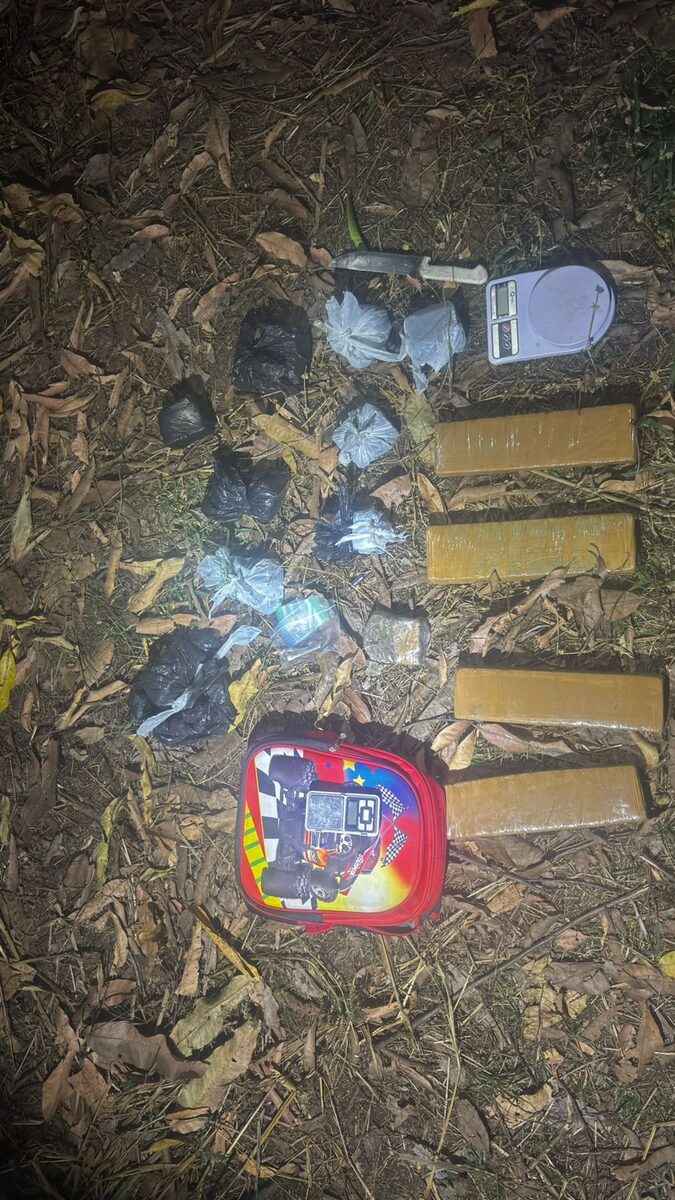 Suspeito morre em confronto policial durante curso em Poxoréu
