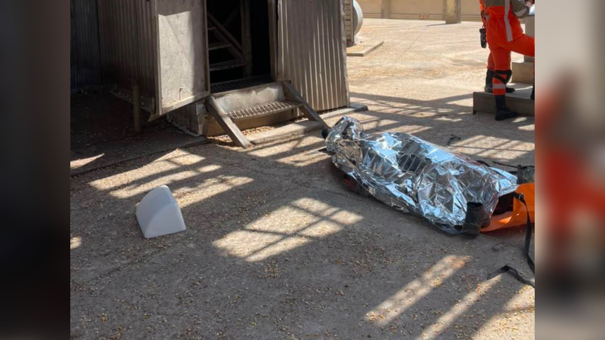 Trabalhador morre após mal súbito em empresa de Lucas do Rio Verde