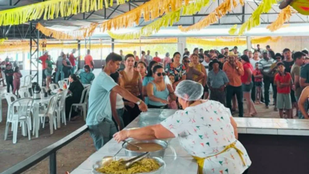 Tradição e fé marcam a 112ª Festa de São Francisco em Chapada dos Guimarães