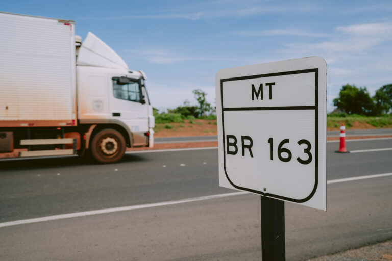 Tráfego na BR-163 em Mato Grosso cresce até 29% no feriado