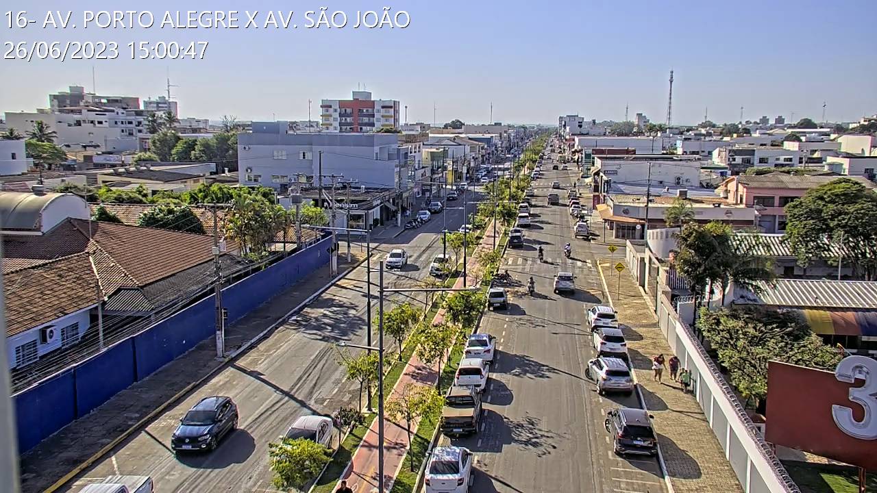 Trânsito em Primavera do Leste gera cobrança por mais segurança