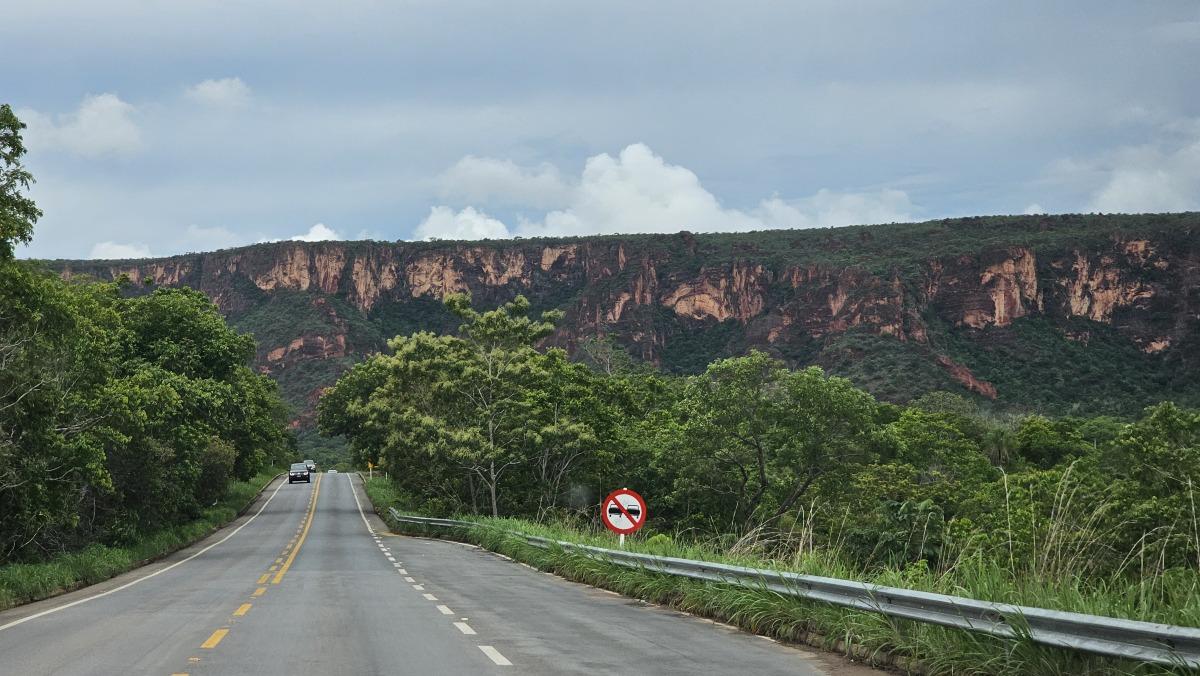Trânsito na MT-251 será fechado neste domingo para corrida em MT