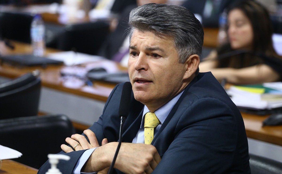 TRE mantém reportagem sobre projeto de Medeiros em Mato Grosso