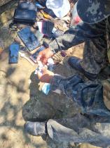 Trio é detido com drogas em área proibida da Cachoeira da Martinha em MT