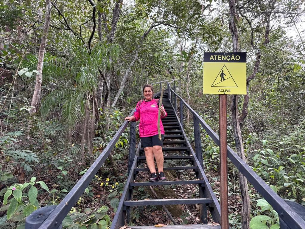 Turismo rural transforma agricultura familiar em Jaciara, MT