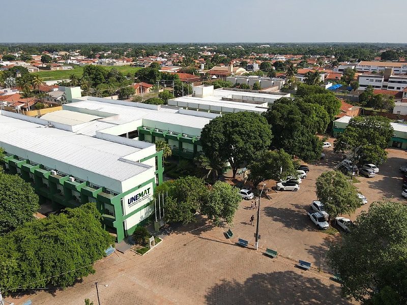 Unemat abre inscrições para o Vestibular 2027 em Mato Grosso