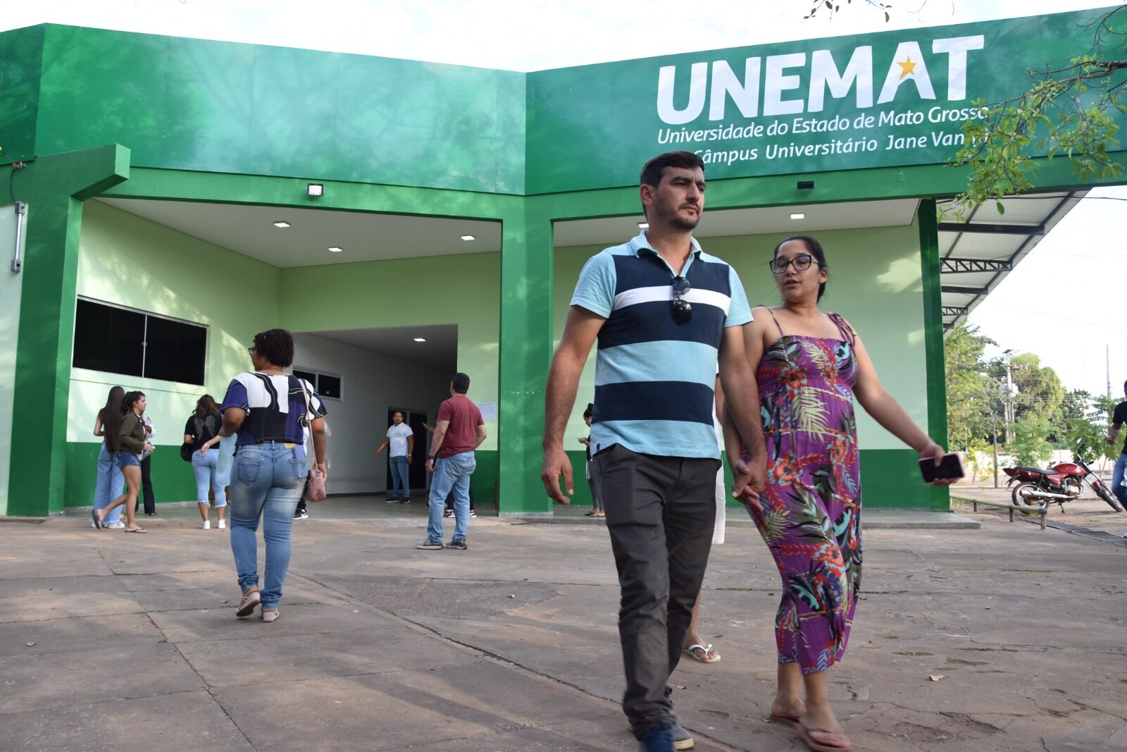 Unemat abre vagas e matrícula direta em Alta Floresta