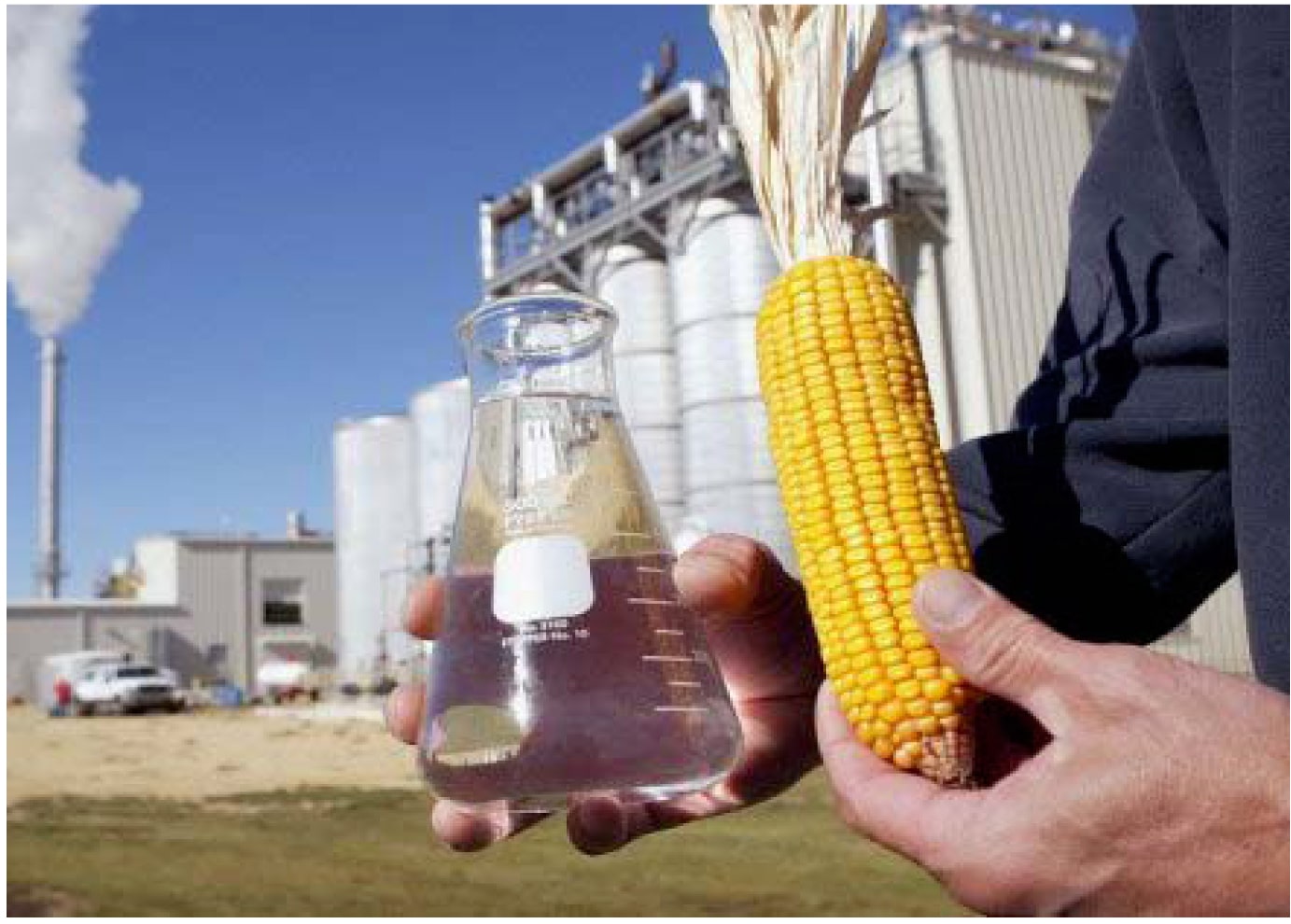 União de cana e milho impulsiona biocombustíveis em Mato Grosso