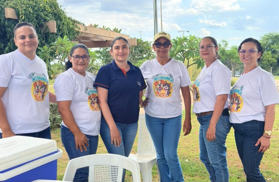 Vacinação antirrábica protege 235 pets em Primavera do Leste