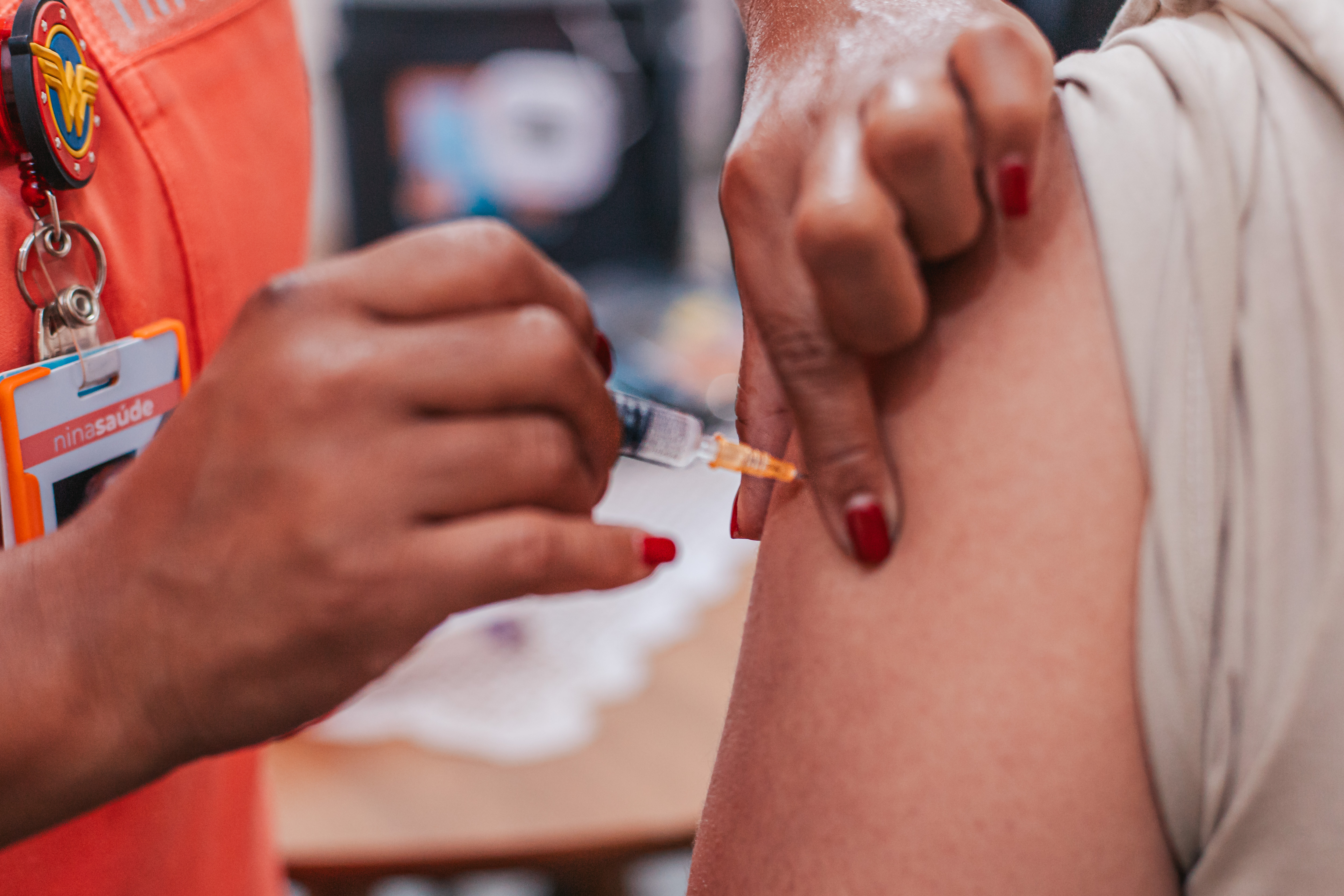 Vacinação contra gripe segue baixa em Primavera do Leste