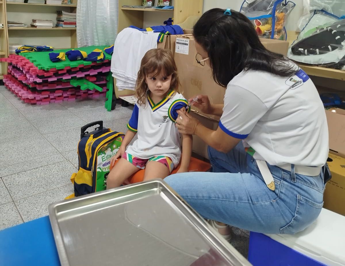 Vacinação contra gripe tem baixa adesão em Primavera do Leste e preocupa autoridades de saúde
