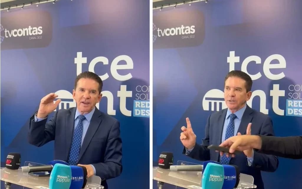 Vaga de Teis é da AL e articulação é natural, diz Sérgio Ricardo em MT