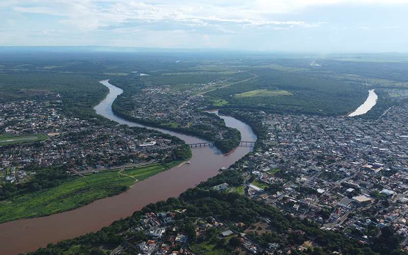 Vale do Araguaia atinge 415 mil habitantes impulsionado pelo agro em MT