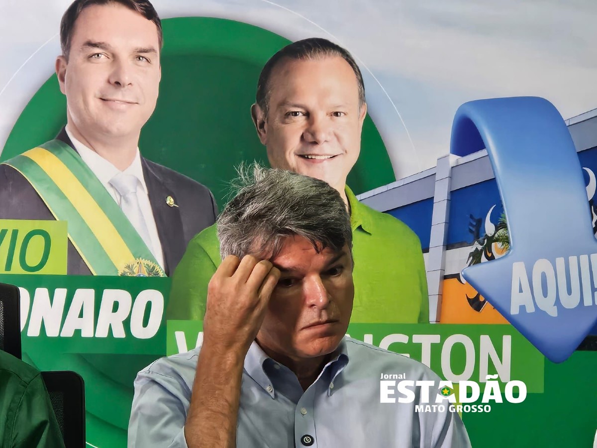 Vazamento de áudios gera prejuízo eleitoral a Medeiros em MT