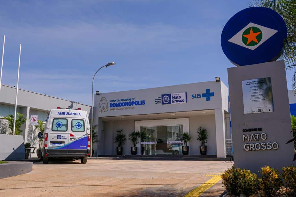 Vereador é torturado e ferido em assalto em Rondonópolis