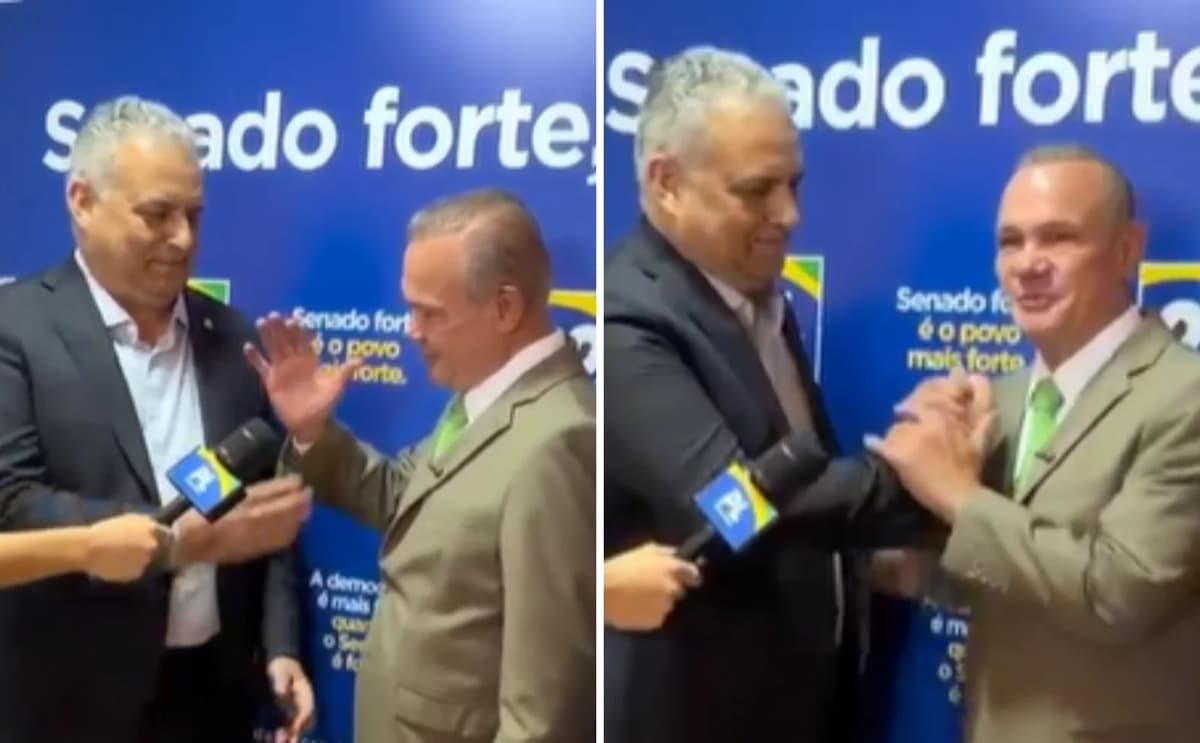 Vice de Flávio Bolsonaro apoia Wellington Fagundes em MT