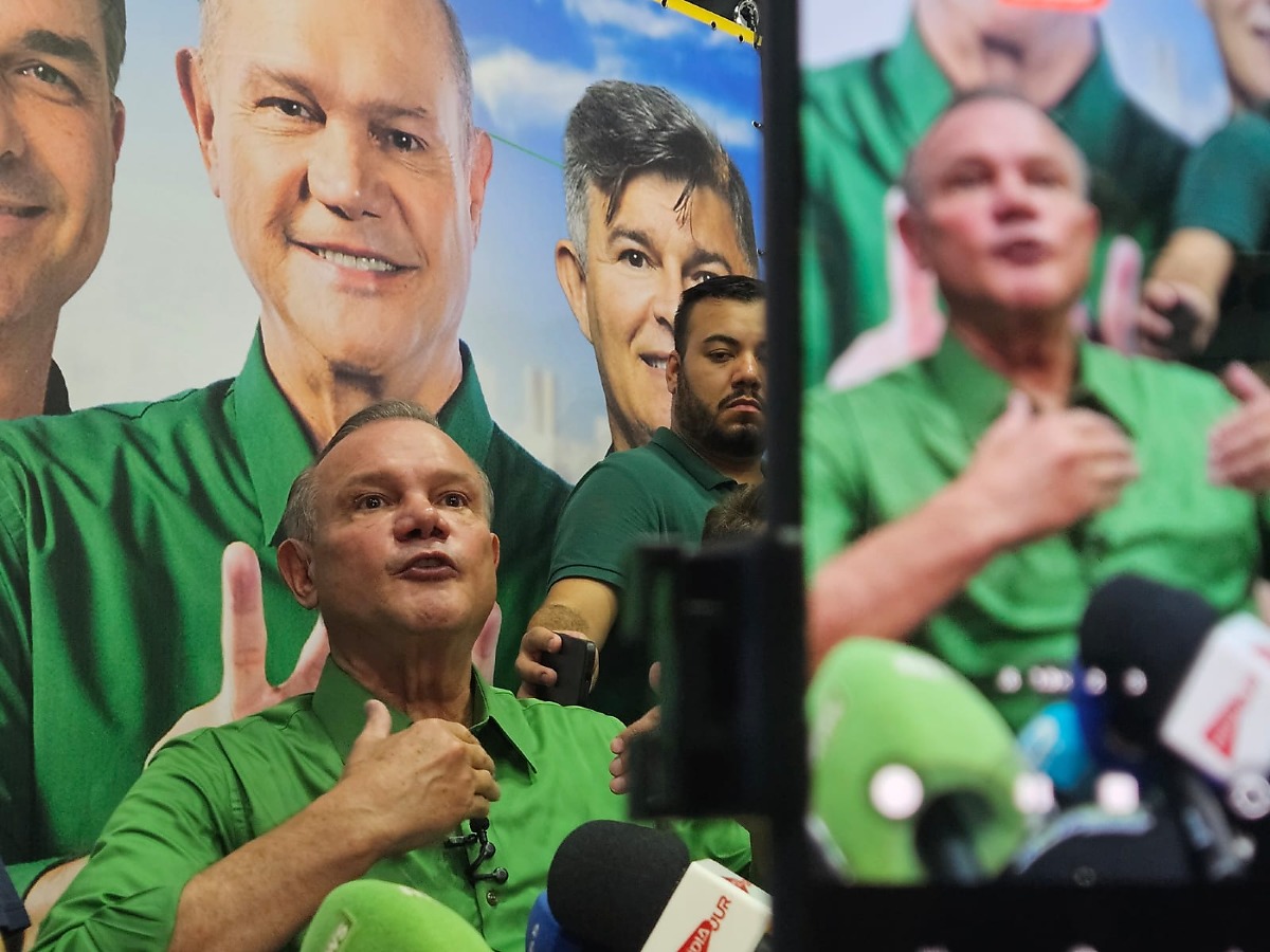 Wellington Fagundes defende emenda de R$ 600 mil para a Antártica em MT