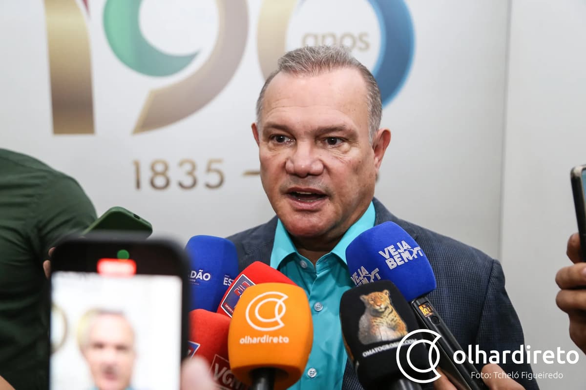 Wellington vai à Justiça em MT após acusação de propina em emenda